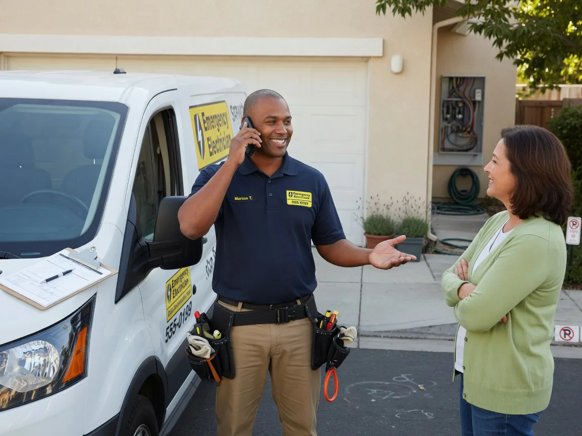 Emergency Electrician Webster, TX FAQs