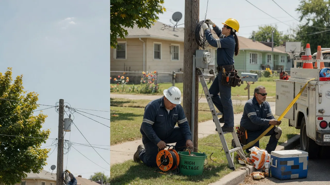 Emergency Electrician in Webster, TX near me